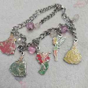 Disney Princess Charm Bracelet